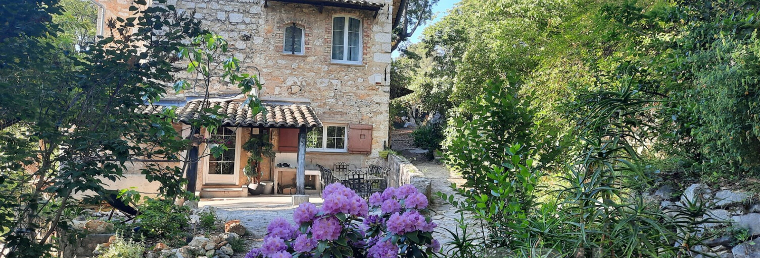 Maison 10 Pièces 220 m² à vendre à Vence (06140)