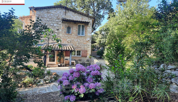 Villa / Maison 10 pièces  à vendre Vence 06140