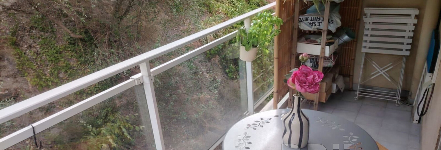Appartement 1 Pièce 20 m² à vendre à Nice (06200)