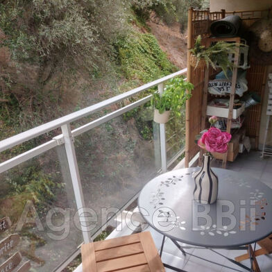 Appartement 1 pièces 117000 €