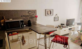 Appartement 1 Pièce 20 m² à vendre à Nice (06200)