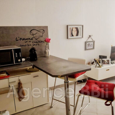 Appartement 1 pièces 137000 €