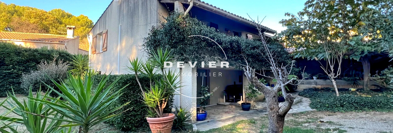 Maison 4 Pièces 90 m² à vendre à Saint-Aunès (34130)