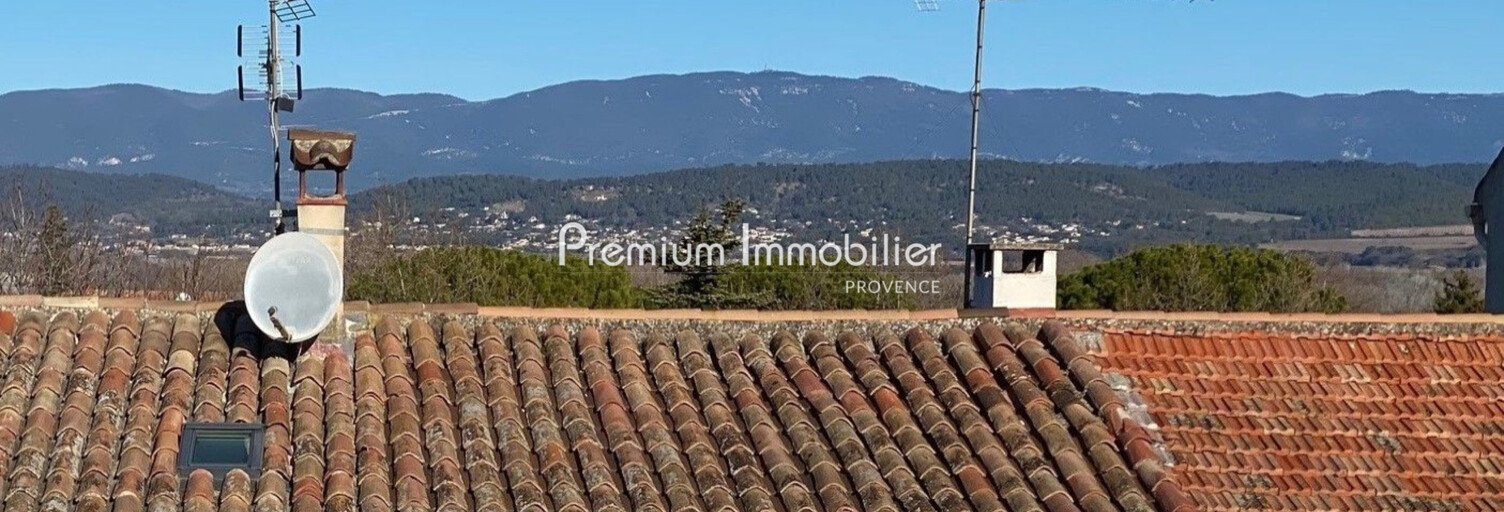 Appartement 2 Pièces 44 m² à vendre à Le Puy-Sainte-Réparade (13610)