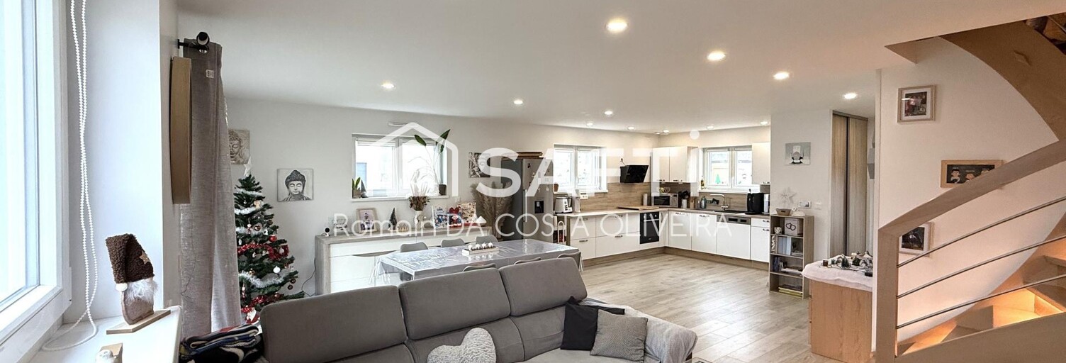 Maison 4 Pièces 105 m² à vendre à Saasenheim (67390)