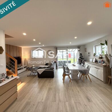 Maison 4 pièces 339000 €