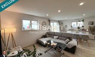 Maison 4 Pièces 105 m² à vendre à Saasenheim (67390)