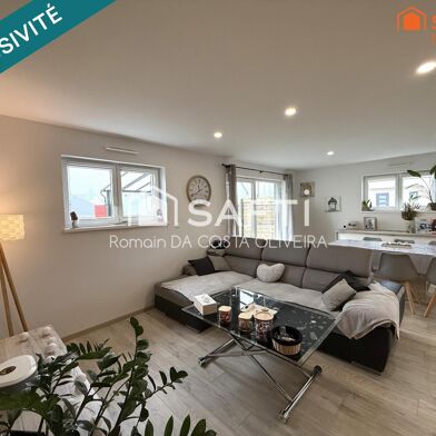Maison 4 pièces 329000 €