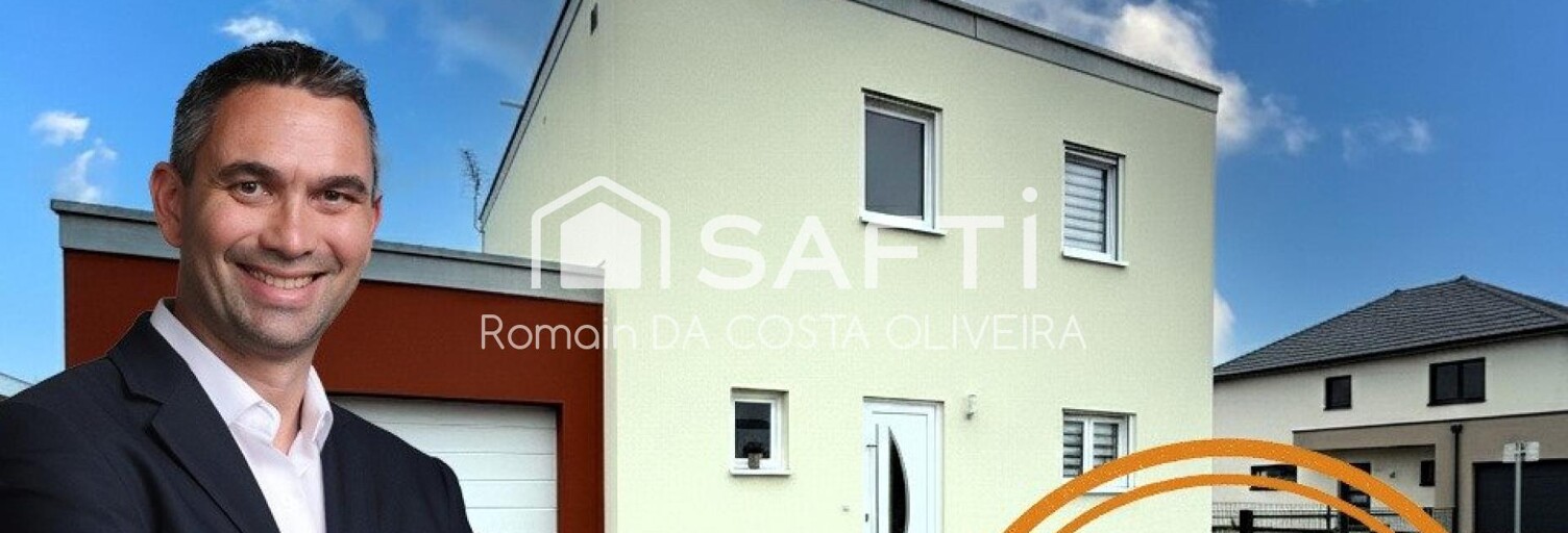 Maison 4 Pièces 105 m² à vendre à Saasenheim (67390)