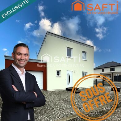 Maison 4 pièces 329000 €