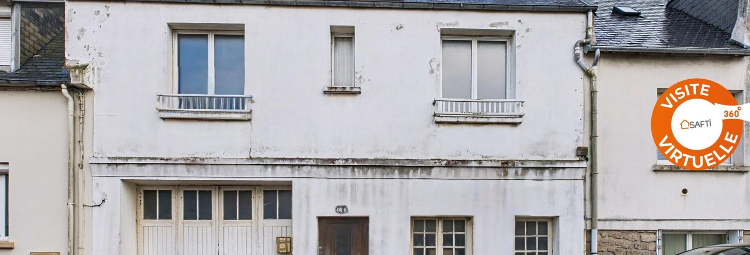 Maison 8 Pièces 175 m² à vendre à Saint-Pol-de-Léon (29250)