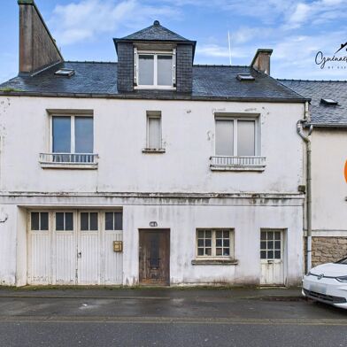 Maison 8 pièces 179000 €