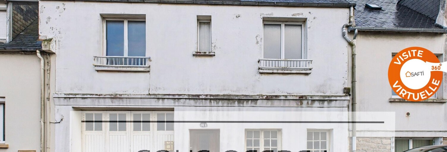 Maison 8 Pièces 175 m² à vendre à Saint-Pol-de-Léon (29250)