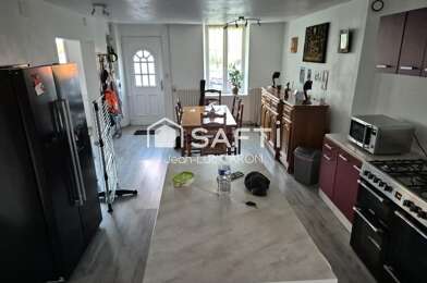 Maison 5 pièces 118000 €