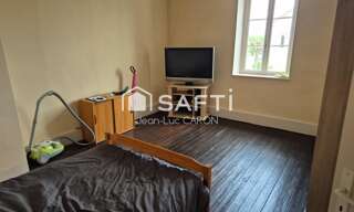 Maison 5 Pièces 119 m² à vendre à Saint-Germain-Chassenay (58300)