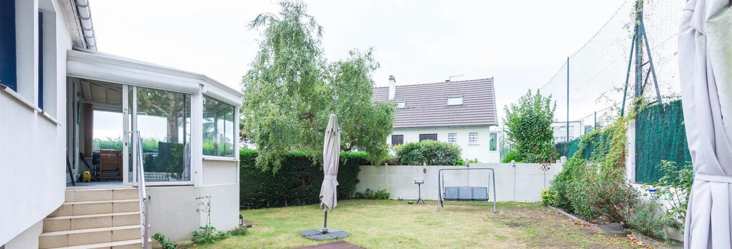 Maison 4 Pièces 160 m² à vendre à Argenteuil (95100)