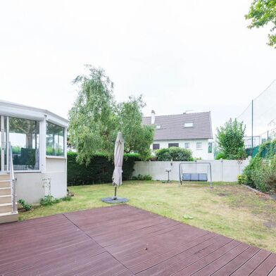 Maison 4 pièces 460000 €