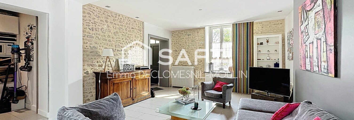 Maison 8 Pièces 232 m² à vendre à Bayeux (14400)