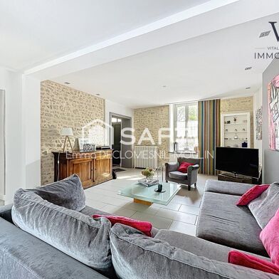 Maison 8 pièces 899000 €