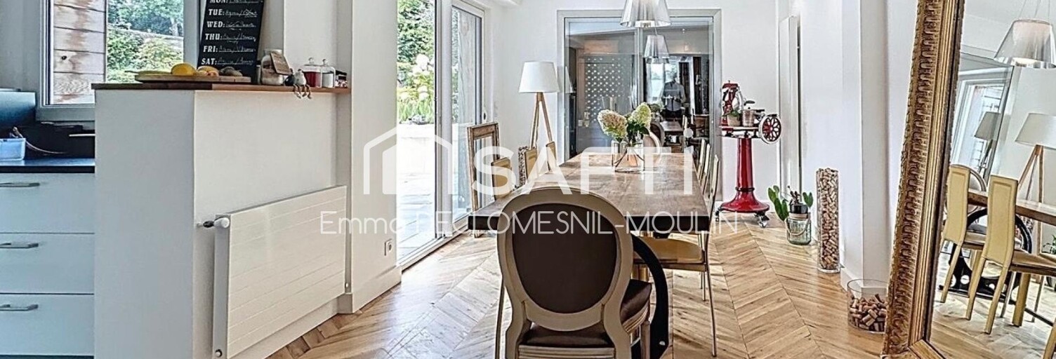 Maison 8 Pièces 232 m² à vendre à Bayeux (14400)