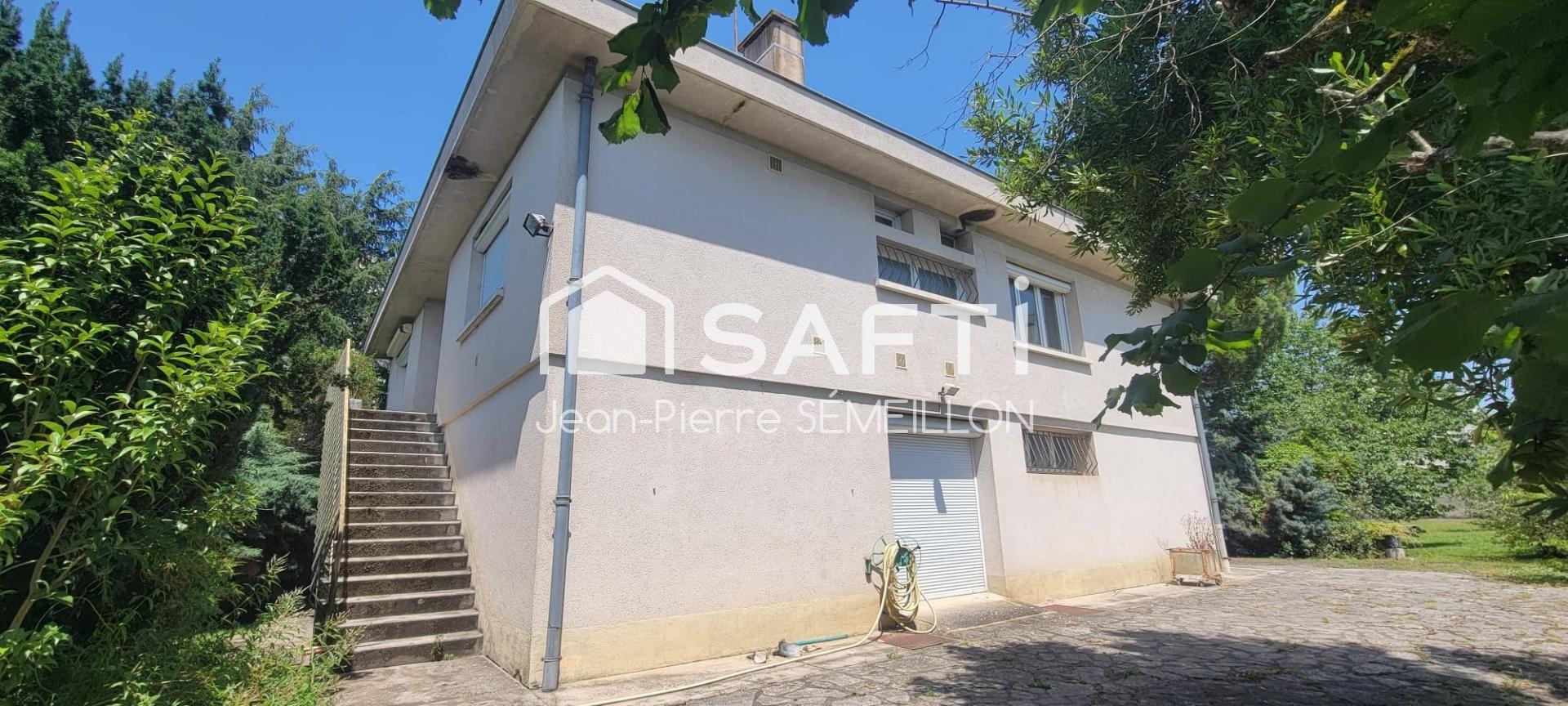 Agence immobilière de SAFTI