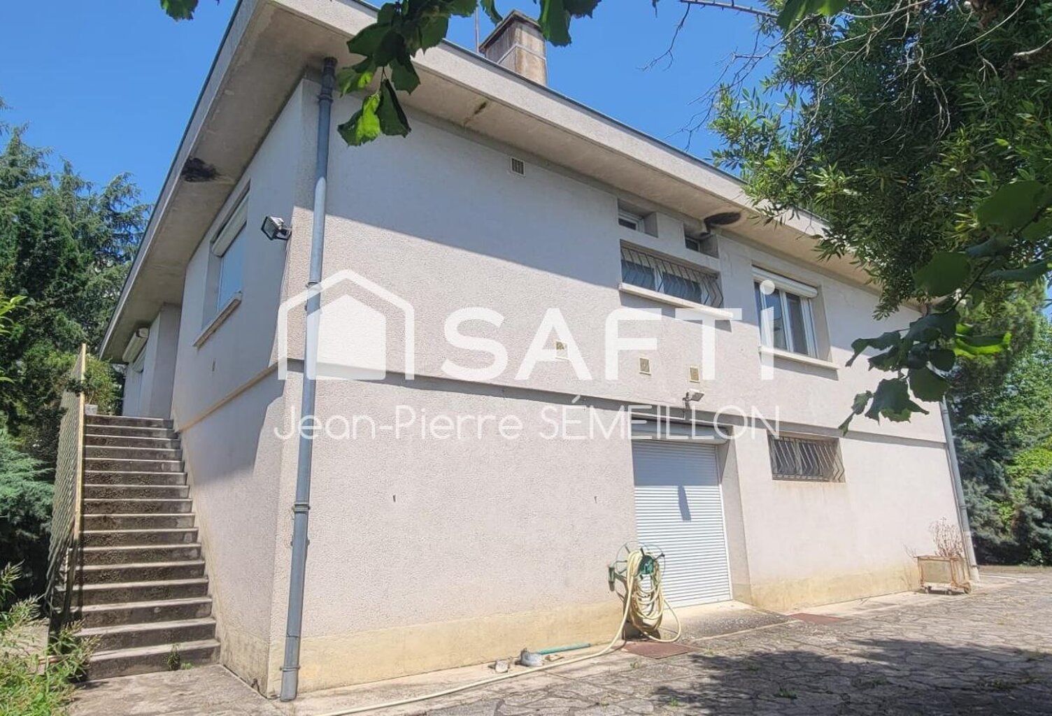 Maison 141 M² 4 chambres, grand sous sol - 4195 m² de terrain possible — photo 1