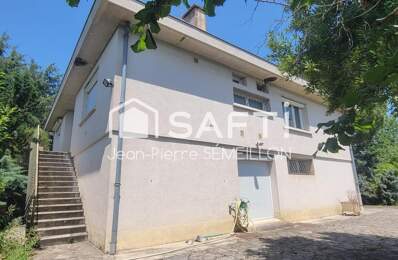 Maison 141 M² 4 chambres, grand sous sol - 4195 m² de terrain possible — photo du bien