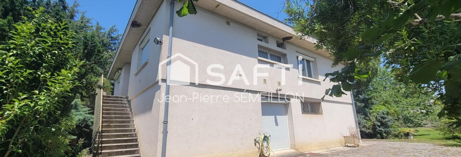 Maison 6 Pièces 142 m² à vendre à Agen (47000)