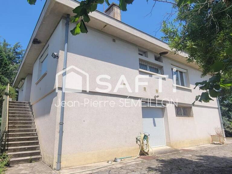 Maison 141 M² 4 chambres, grand sous sol - 4195 m² de terrain possible — photo 1
