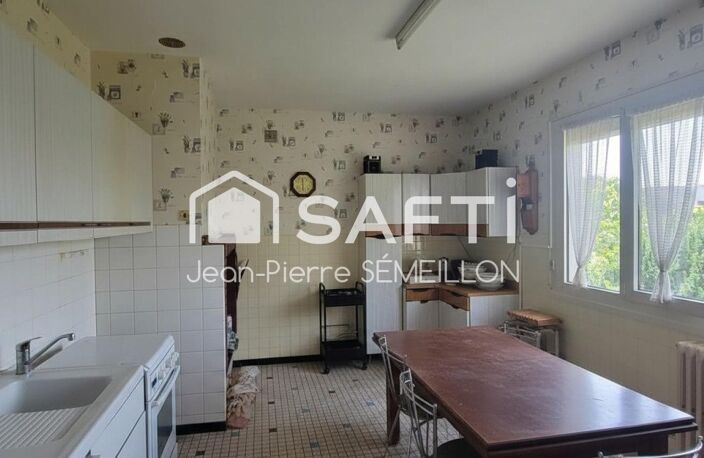 Maison 141 M² 4 chambres, grand sous sol - 4195 m² de terrain possible — photo 3