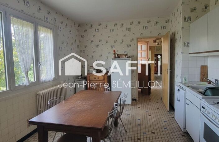 Maison 141 M² 4 chambres, grand sous sol - 4195 m² de terrain possible — photo 4