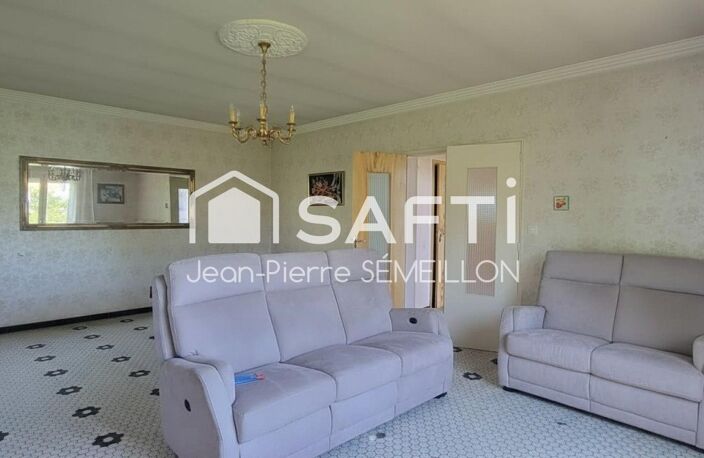 Maison 141 M² 4 chambres, grand sous sol - 4195 m² de terrain possible — photo 5