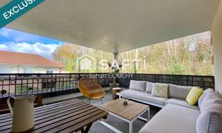 Appartement 3 Pièces 64 m² à vendre à Montévrain (77144)