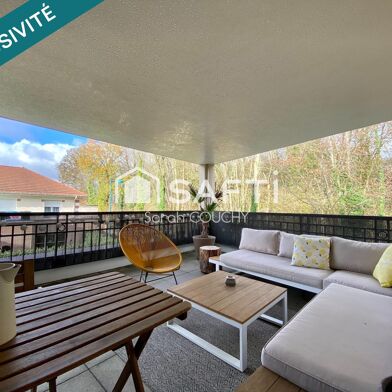 Appartement 3 pièces 299000 €