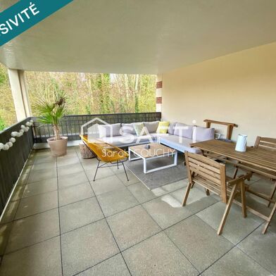 Appartement 3 pièces 299000 €