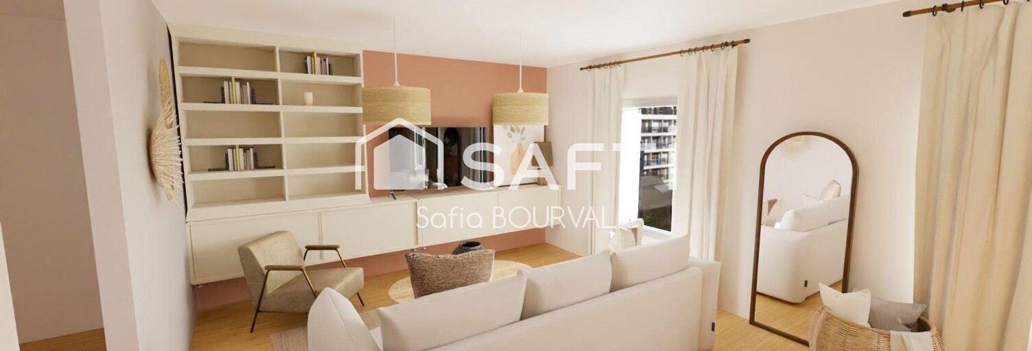 Appartement 3 Pièces 59 m² à vendre à Pierrefeu-du-Var (83390)