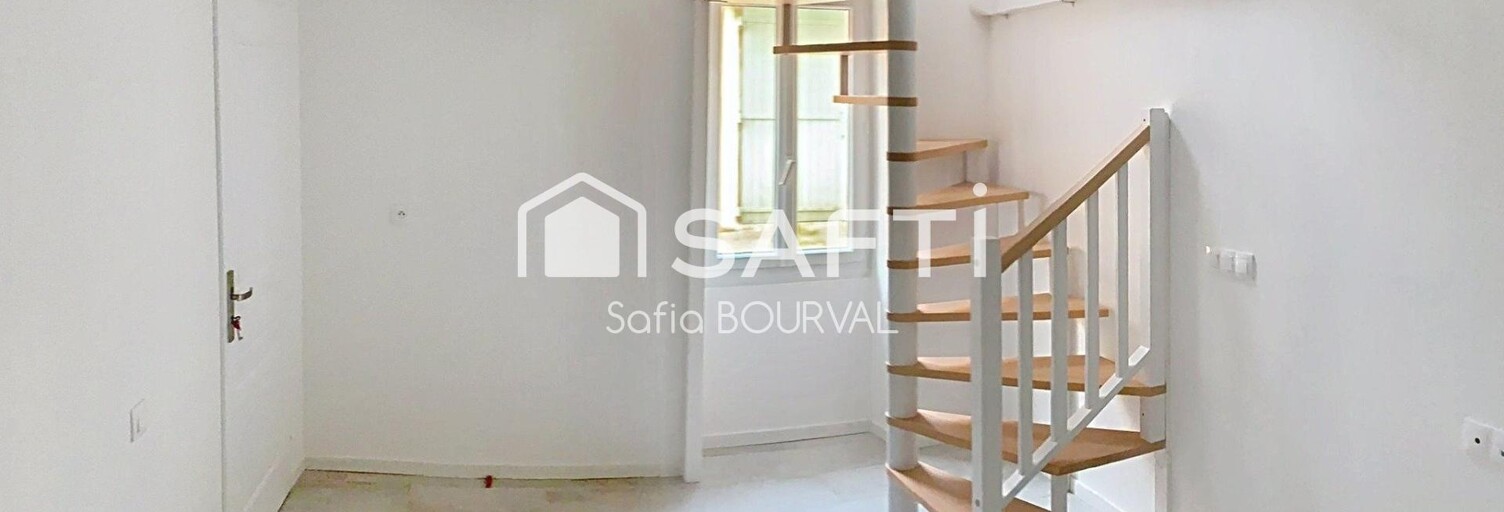 Appartement 2 Pièces 44 m² à vendre à Pierrefeu-du-Var (83390)