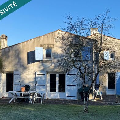 Maison 5 pièces 232000 €