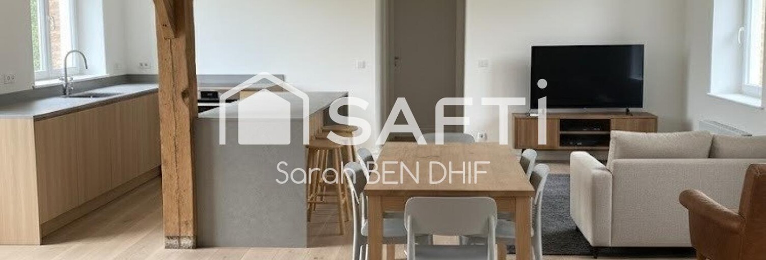 Maison 4 Pièces 89 m² à vendre à Hostens (33125)