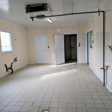 Maison 3 pièces 58800 €