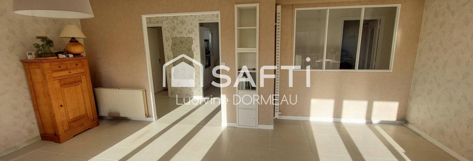 Appartement 5 Pièces 119 m² à vendre à Morlaix (29600)