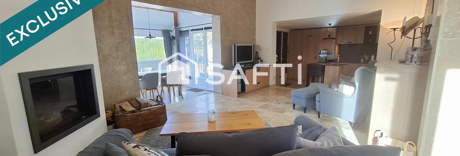 Maison 5 Pièces 108 m² à vendre à Pernes-les-Fontaines (84210)