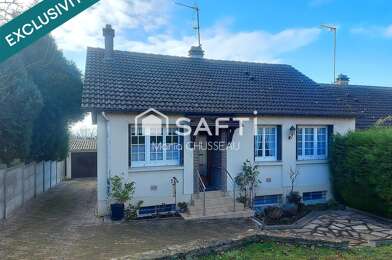 Maison 3 pièces 199000 €