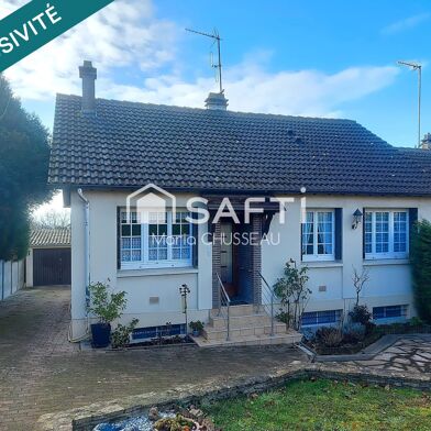 Maison 3 pièces 199000 €