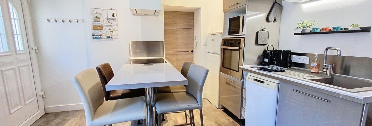 Appartement 2 Pièces 33 m² à vendre à Tours (37100)