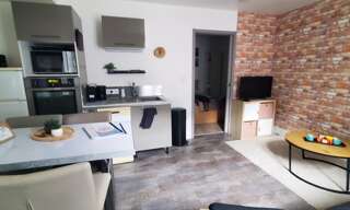 Appartement 2 Pièces 33 m² à vendre à Tours (37100)