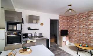 Appartement 2 Pièces 33 m² à vendre à Tours (37100)