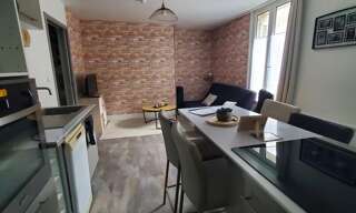 Appartement 2 Pièces 33 m² à vendre à Tours (37100)