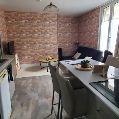 Appartement 2 pièces 132000 €