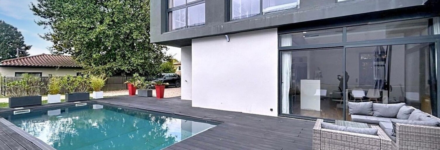 Maison 5 Pièces 201 m² à vendre à Fareins (01480)